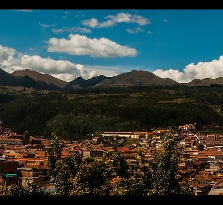 Inkas Garden Apartment Cusco Luaran gambar