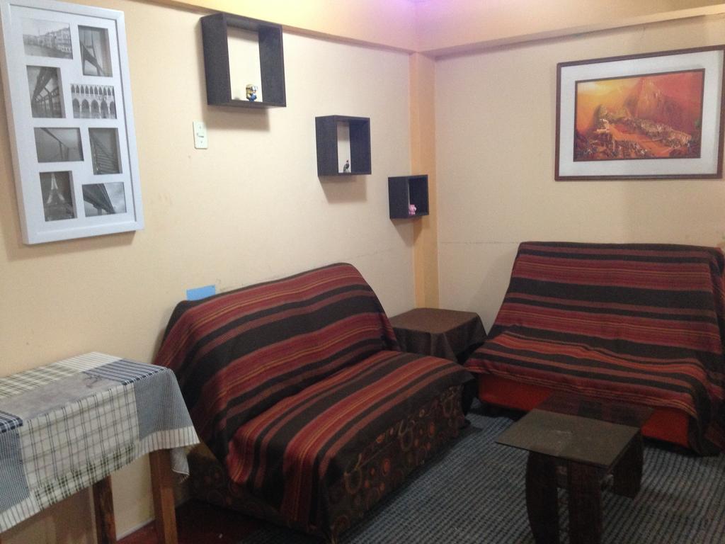 Inkas Garden Apartment Cusco Bilik gambar