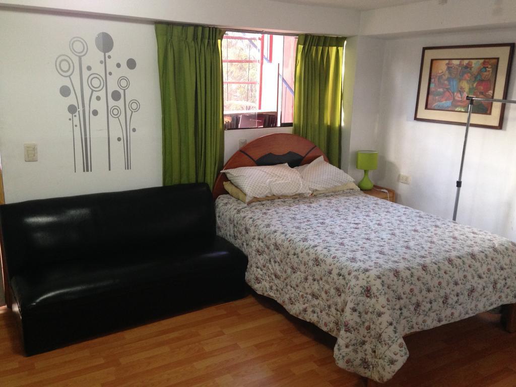 Inkas Garden Apartment Cusco Bilik gambar