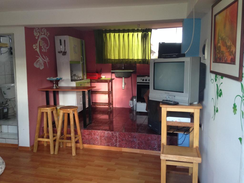 Inkas Garden Apartment Cusco Bilik gambar