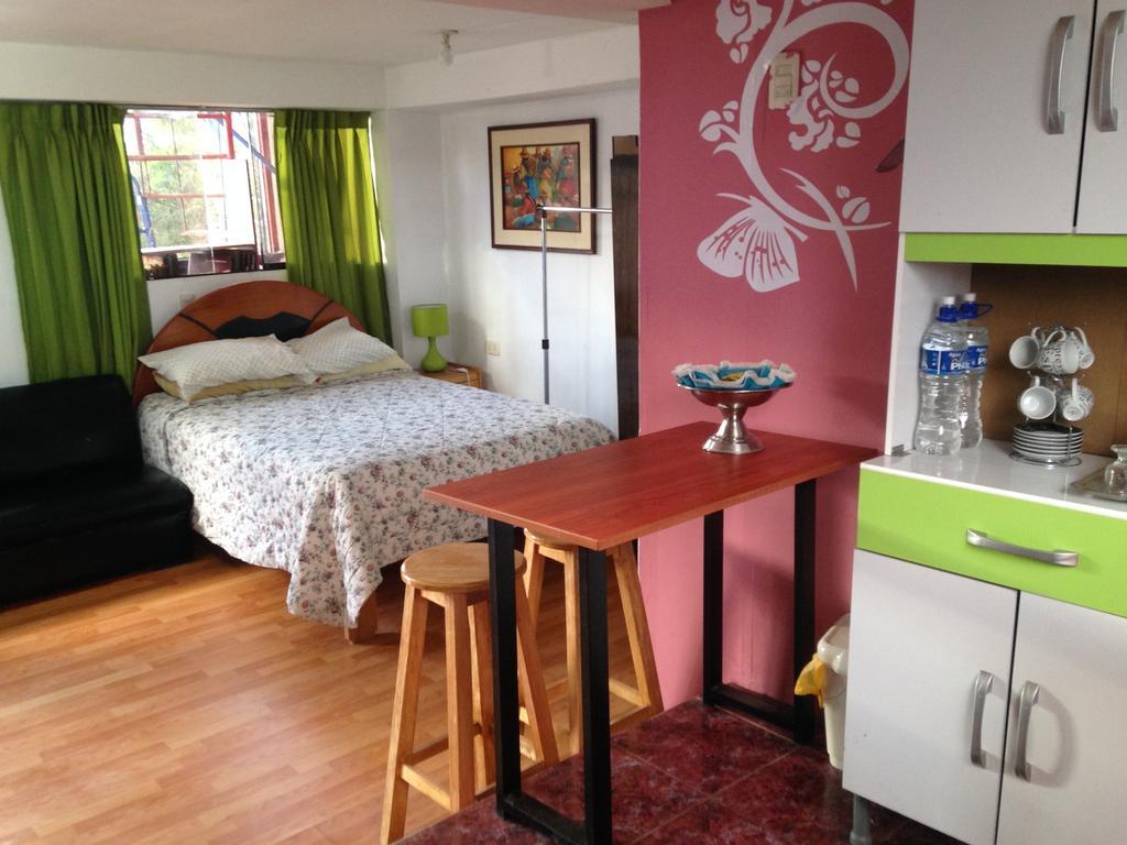 Inkas Garden Apartment Cusco Bilik gambar