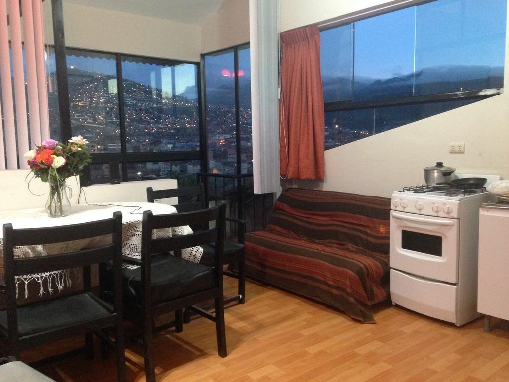 Inkas Garden Apartment Cusco Bilik gambar