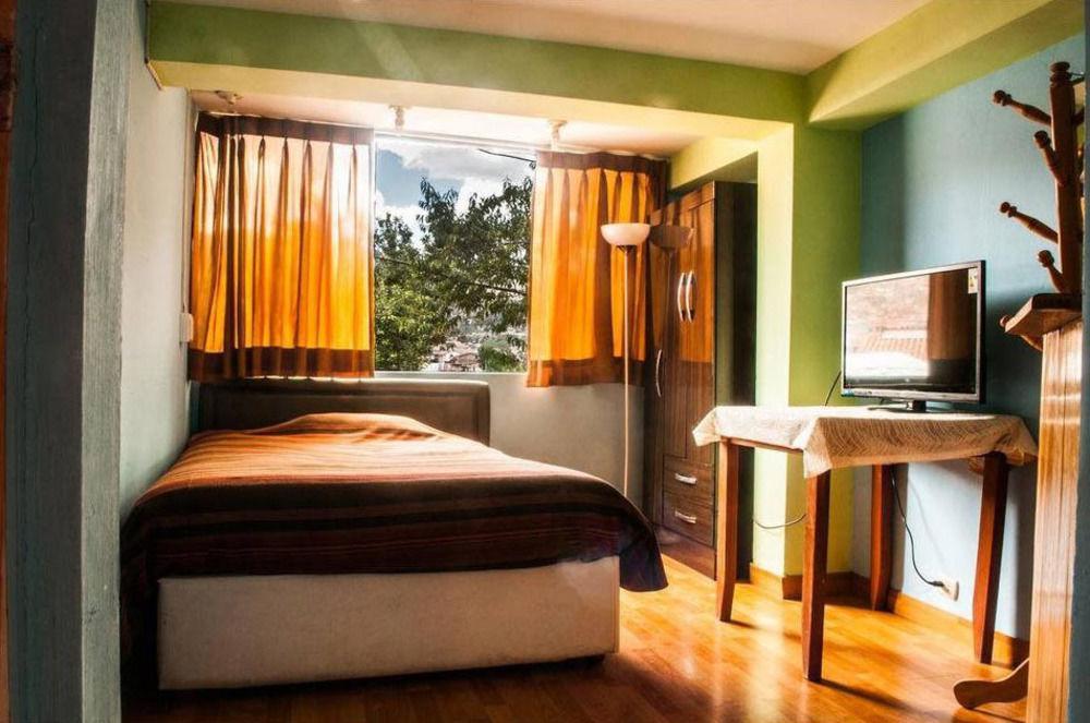 Inkas Garden Apartment Cusco Luaran gambar