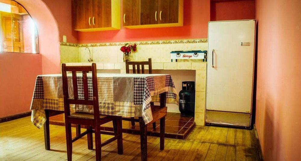 Inkas Garden Apartment Cusco Luaran gambar