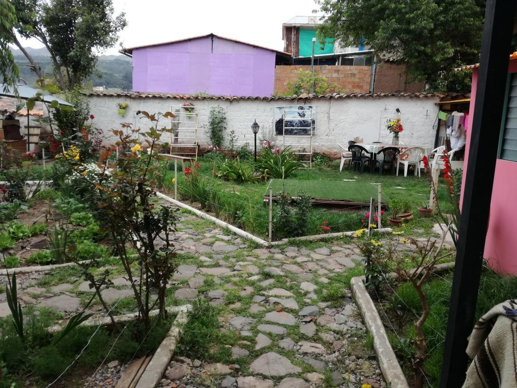 Inkas Garden Apartment Cusco Luaran gambar
