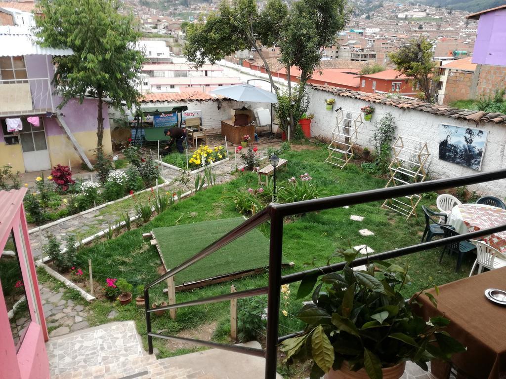 Inkas Garden Apartment Cusco Luaran gambar