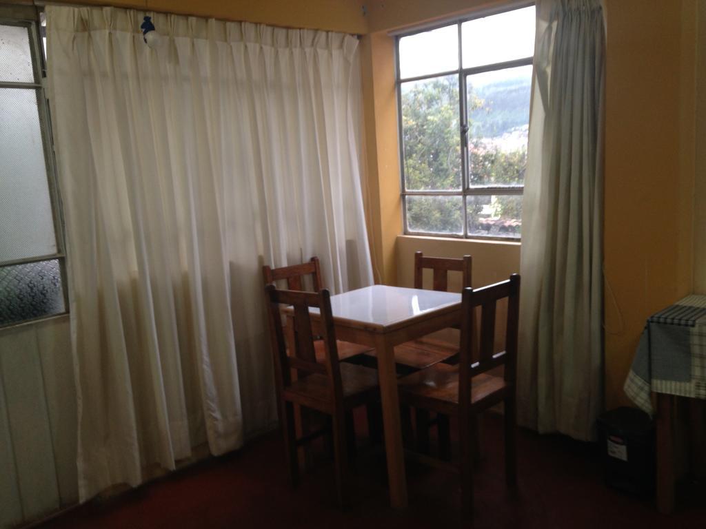 Inkas Garden Apartment Cusco Luaran gambar
