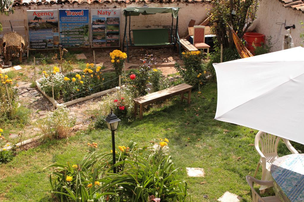 Inkas Garden Apartment Cusco Luaran gambar