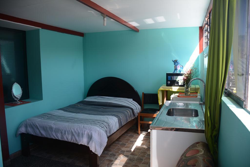 Inkas Garden Apartment Cusco Luaran gambar