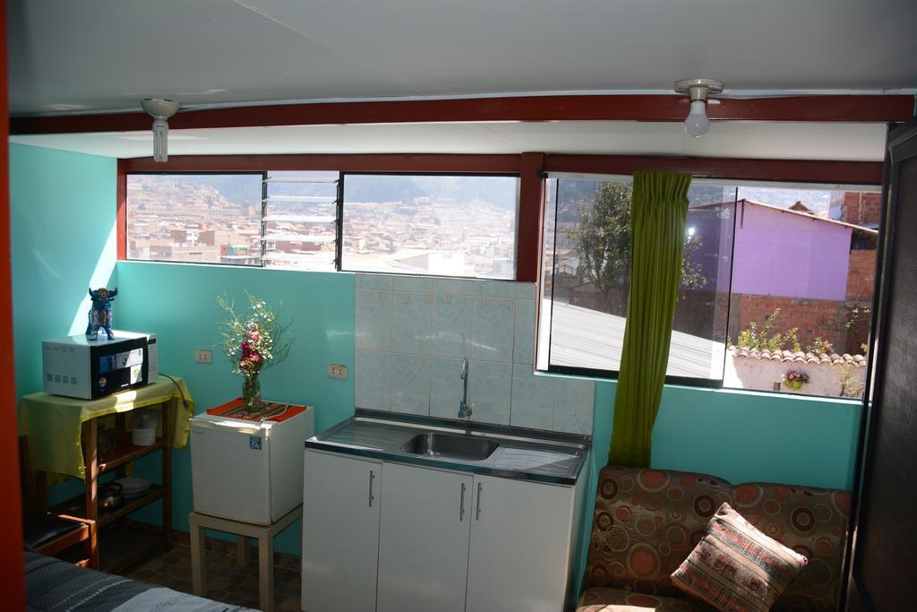 Inkas Garden Apartment Cusco Luaran gambar