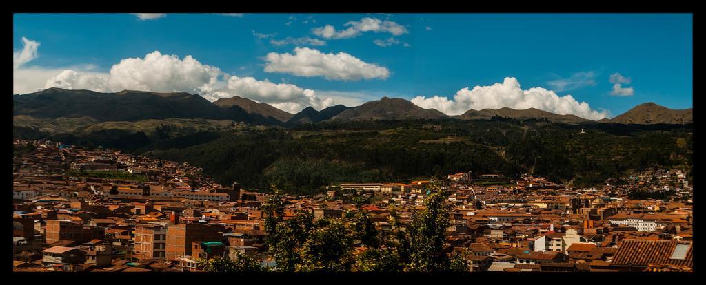 Inkas Garden Apartment Cusco Luaran gambar