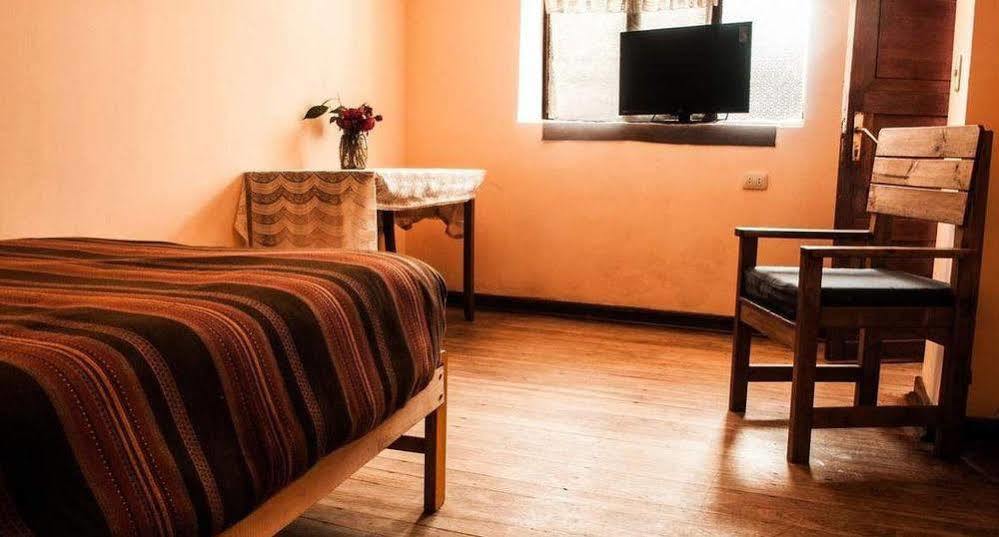 Inkas Garden Apartment Cusco Luaran gambar