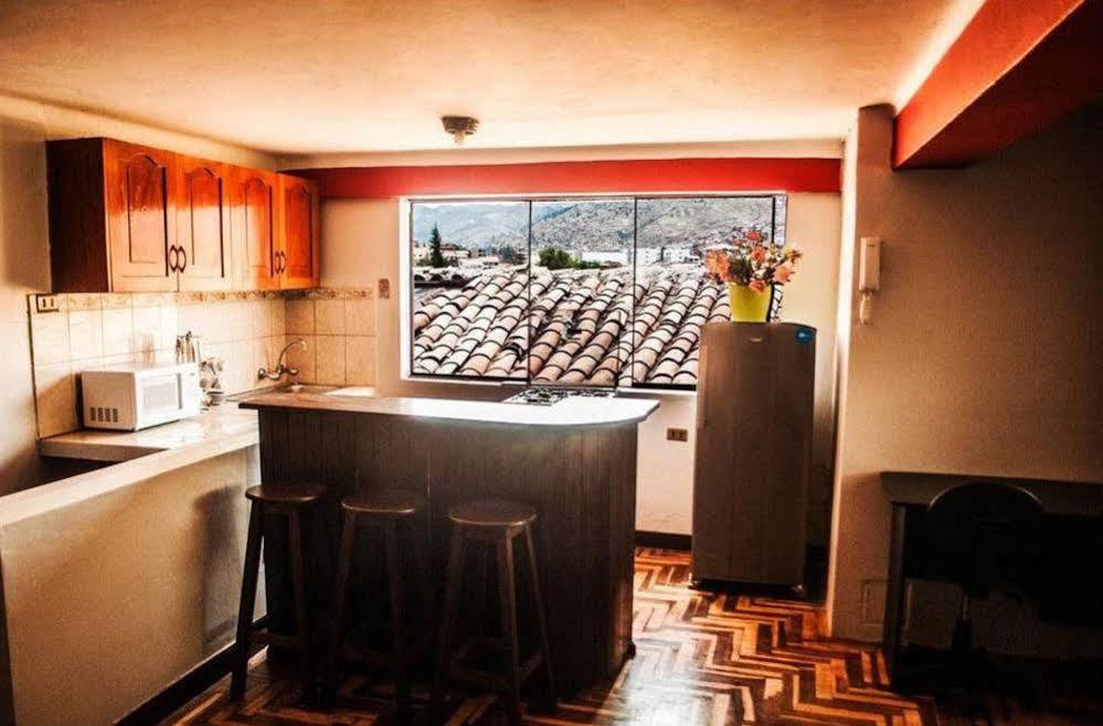 Inkas Garden Apartment Cusco Luaran gambar
