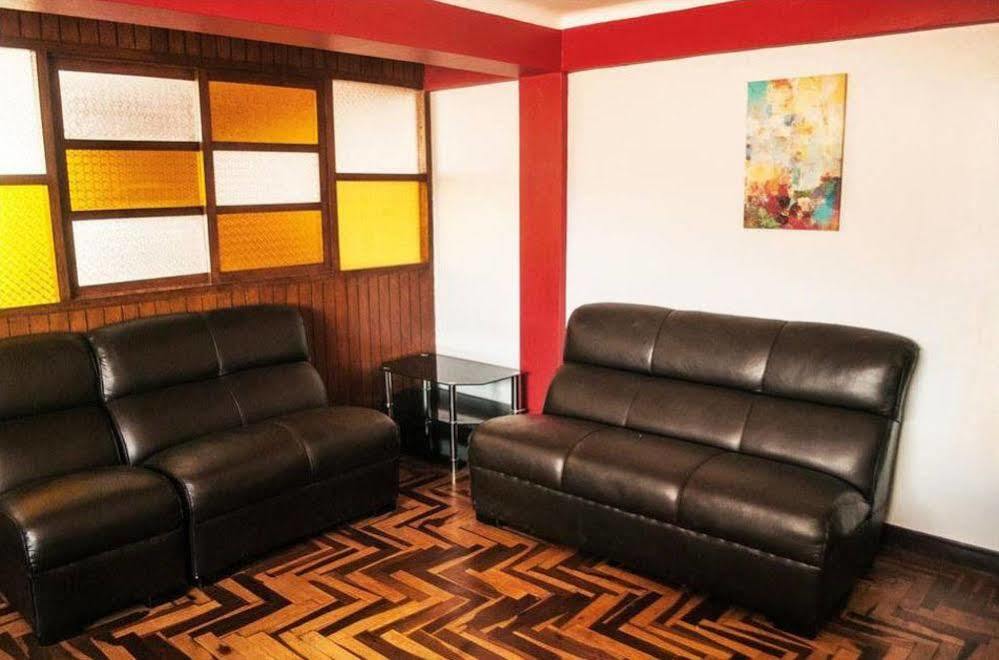 Inkas Garden Apartment Cusco Luaran gambar