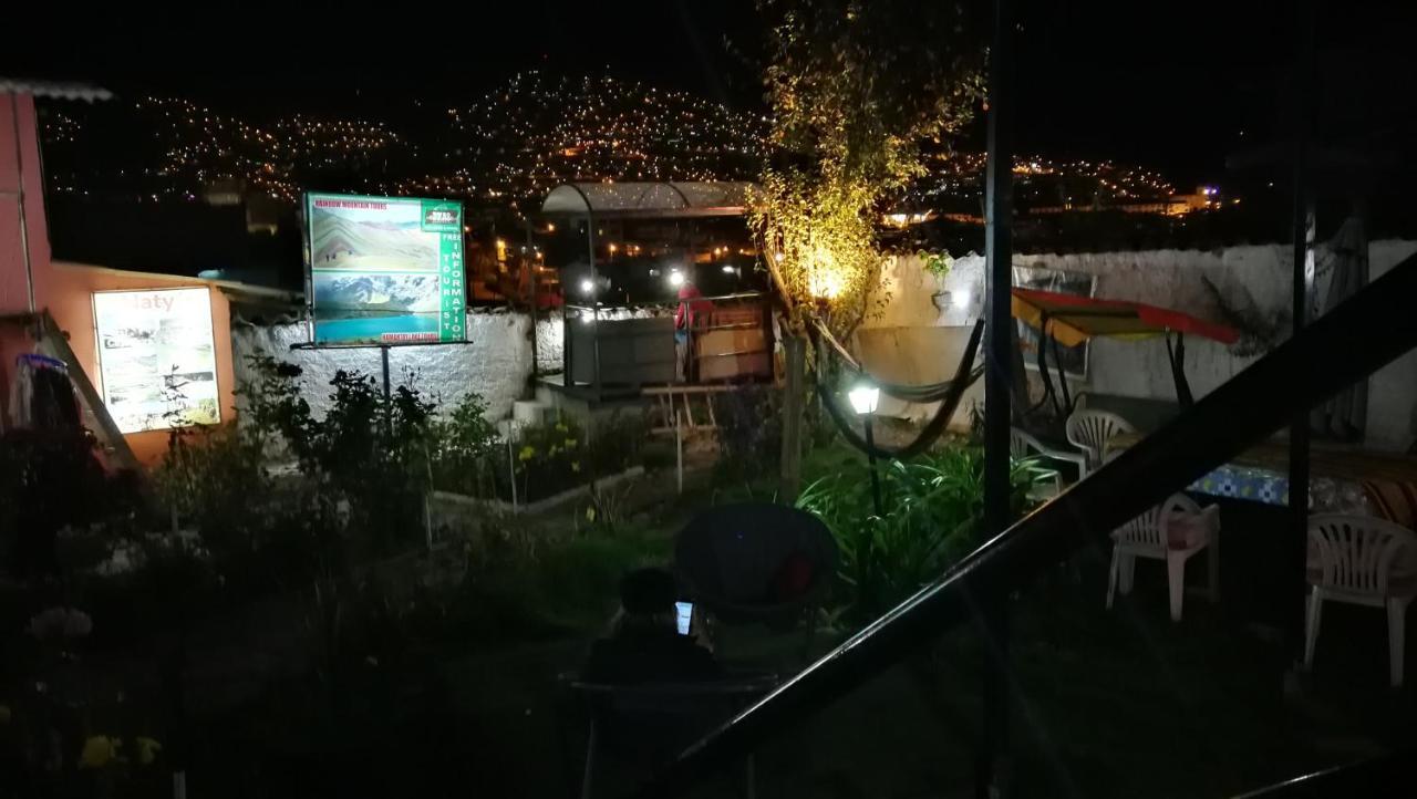 Inkas Garden Apartment Cusco Luaran gambar