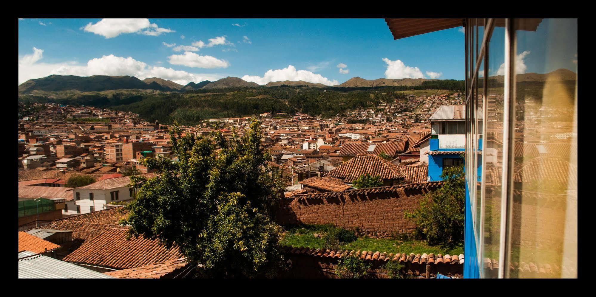 Inkas Garden Apartment Cusco Luaran gambar