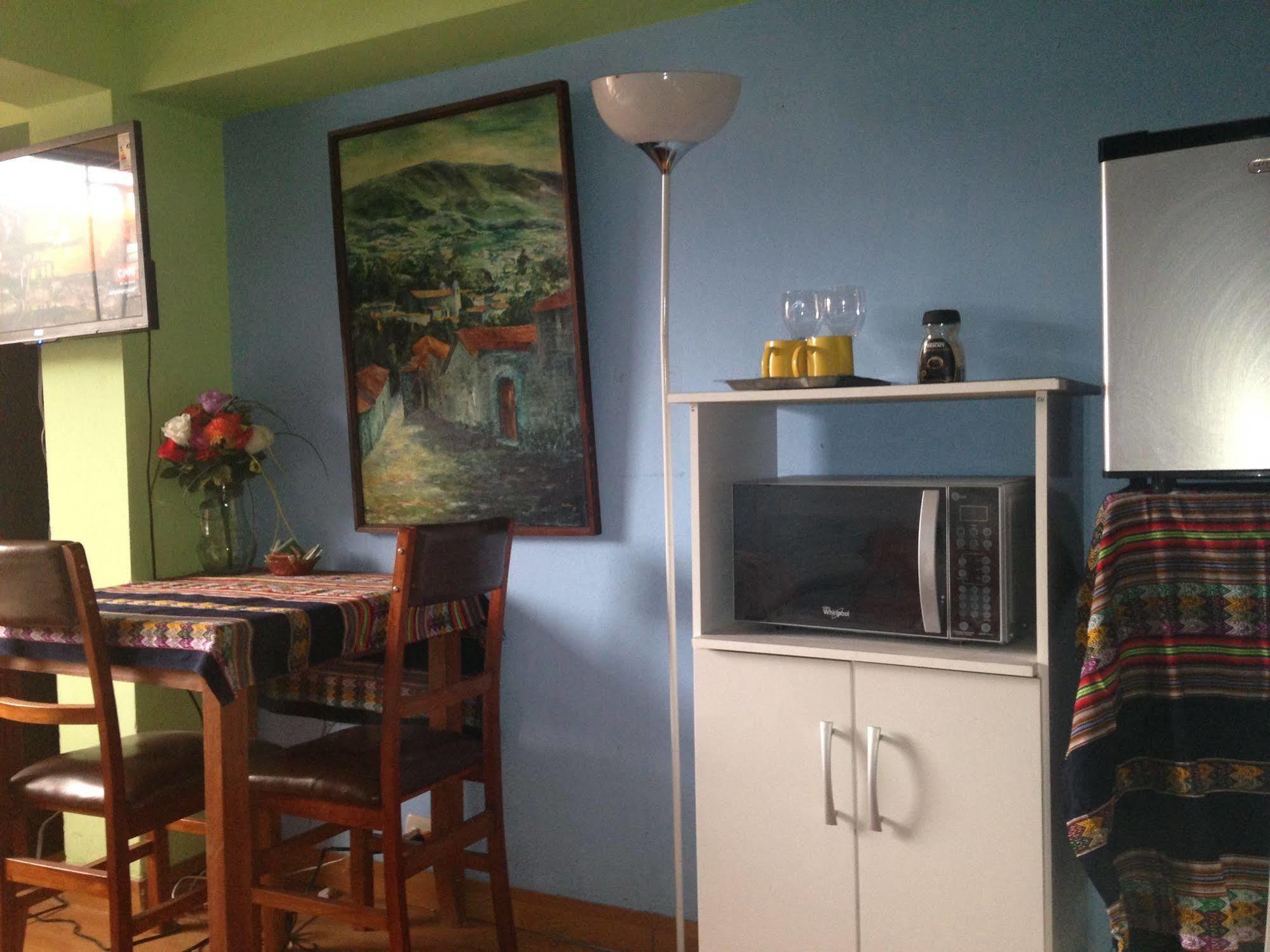 Inkas Garden Apartment Cusco Luaran gambar