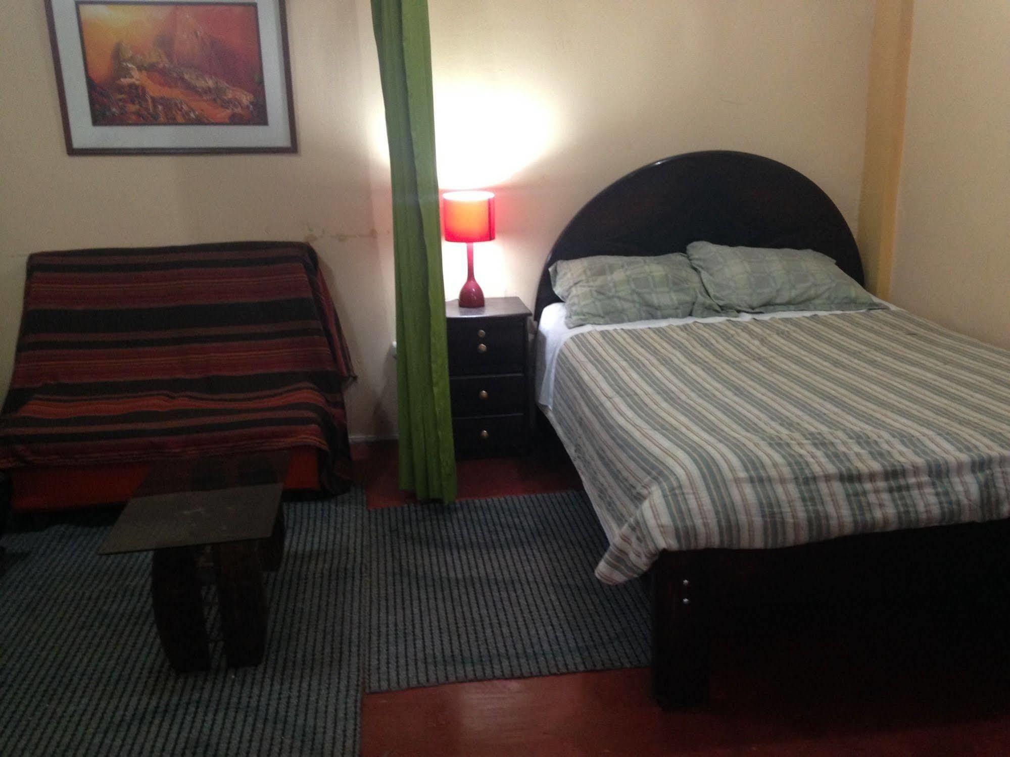 Inkas Garden Apartment Cusco Luaran gambar