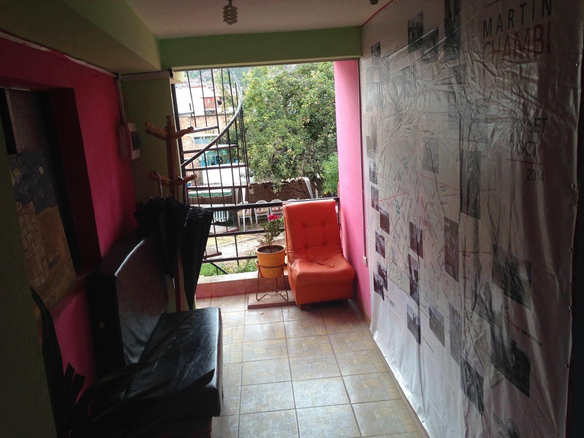 Inkas Garden Apartment Cusco Luaran gambar