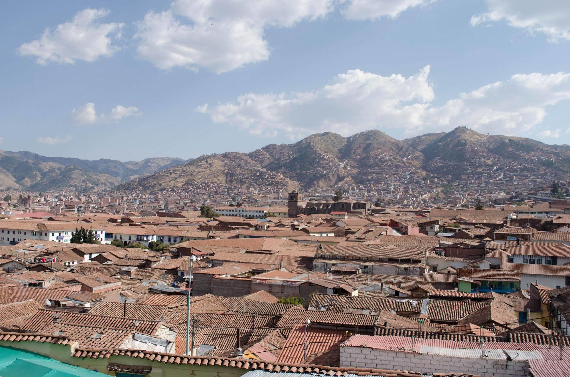 Inkas Garden Apartment Cusco Luaran gambar