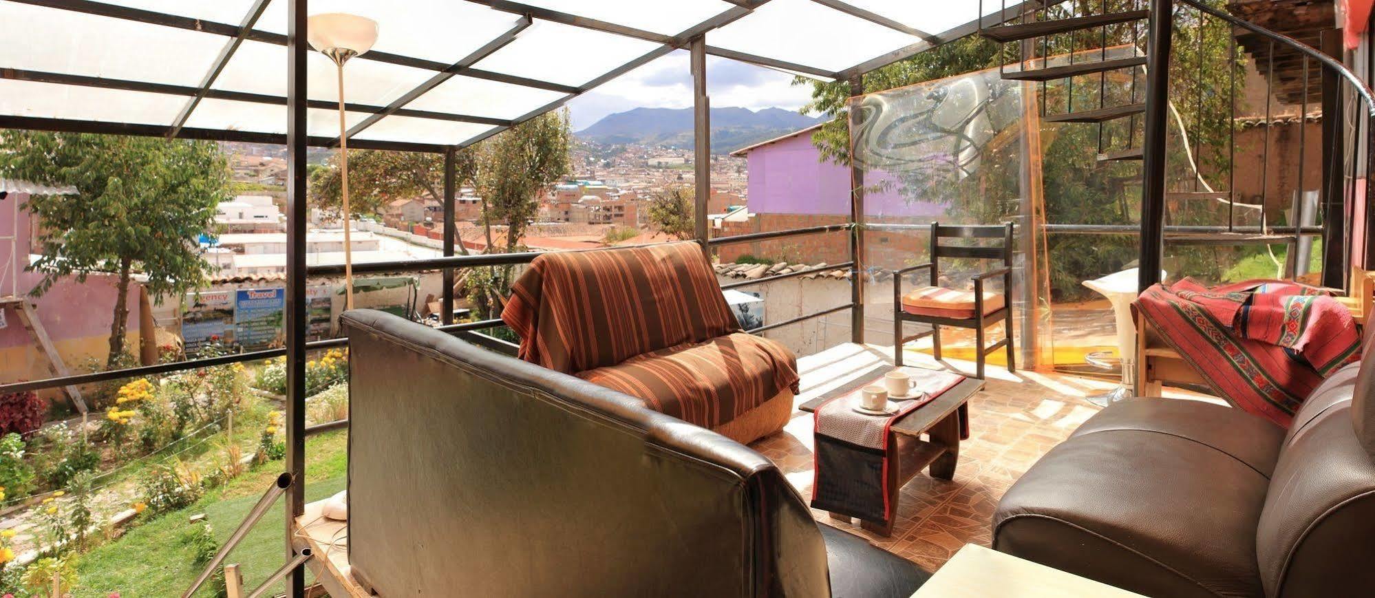 Inkas Garden Apartment Cusco Luaran gambar