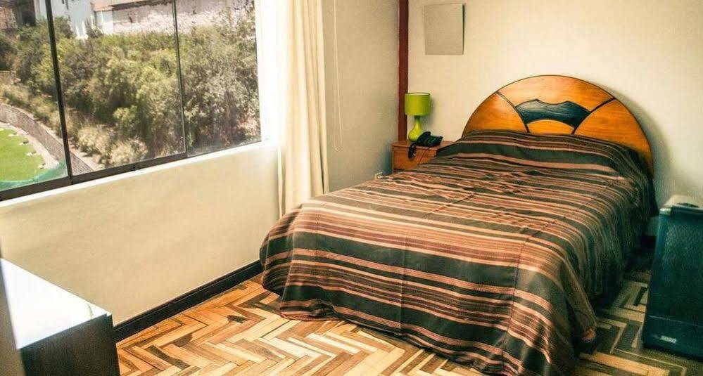 Inkas Garden Apartment Cusco Luaran gambar