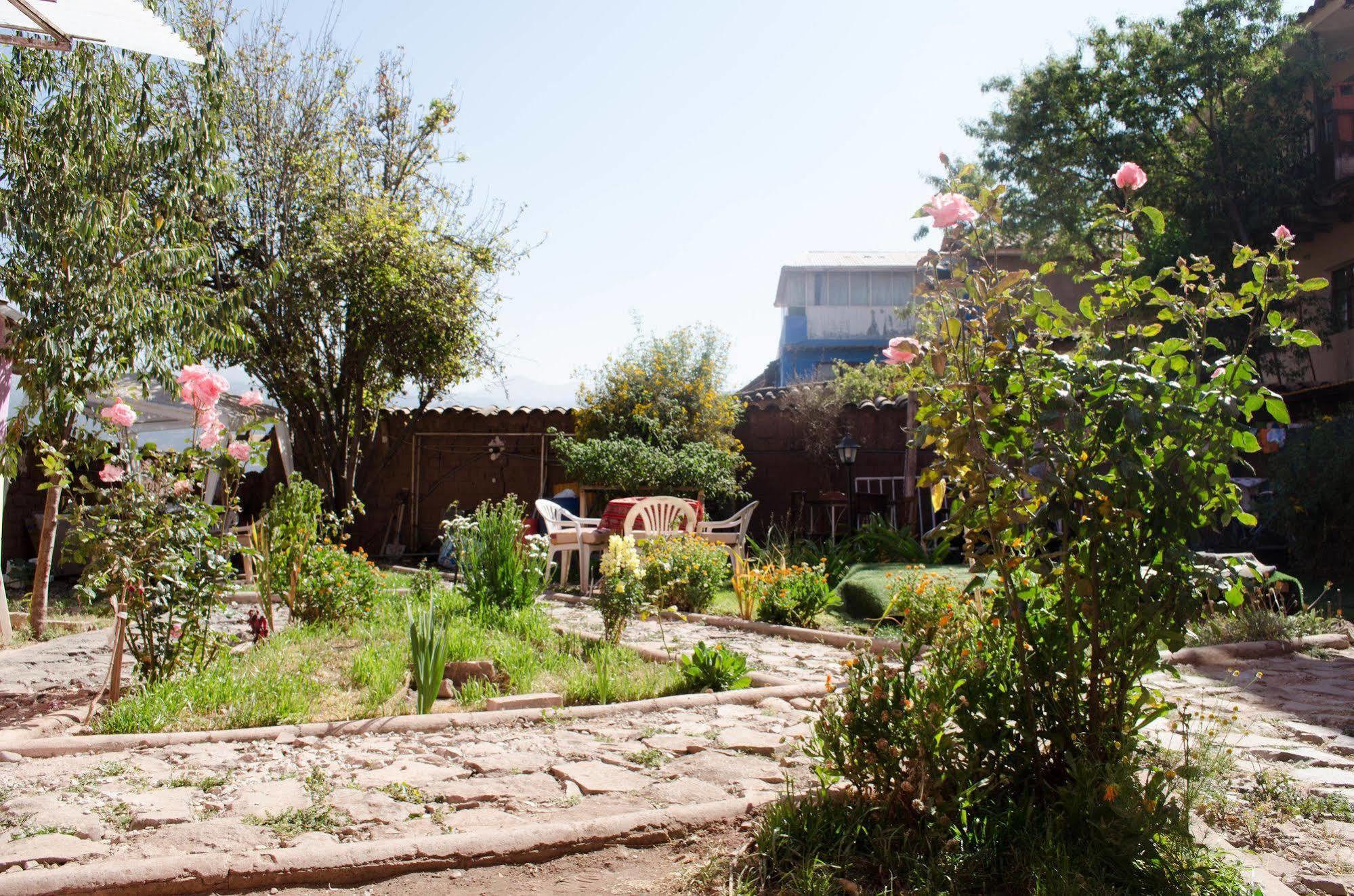 Inkas Garden Apartment Cusco Luaran gambar