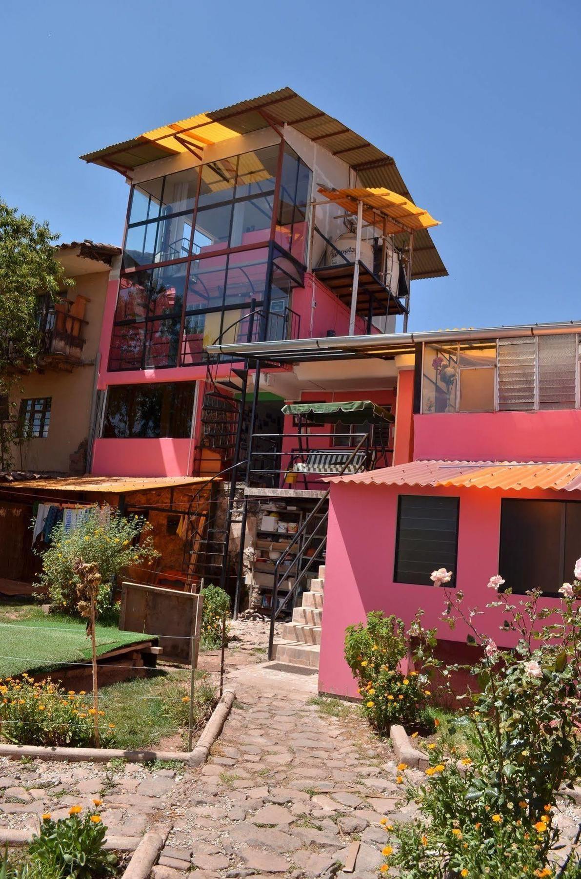 Inkas Garden Apartment Cusco Luaran gambar