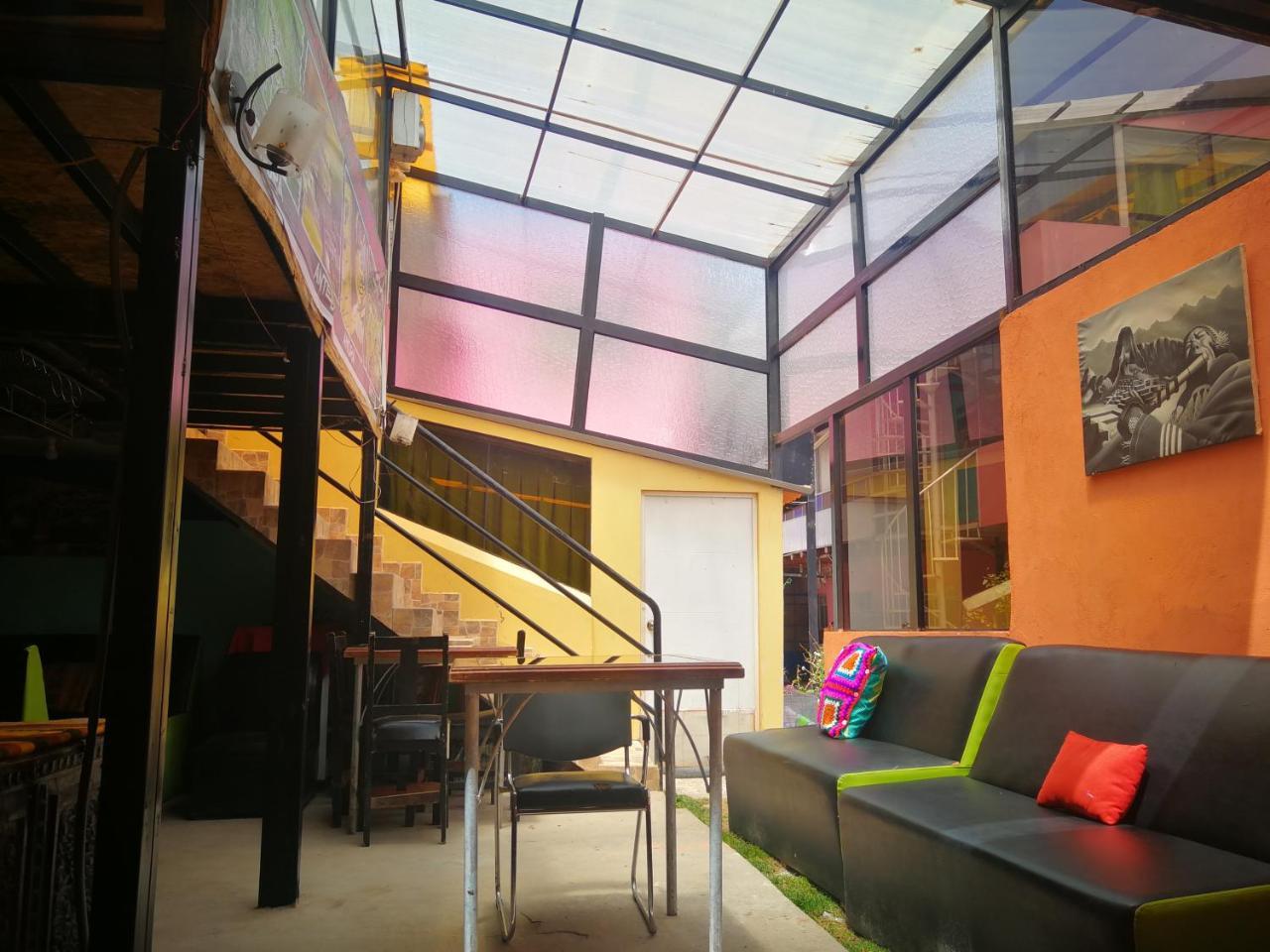 Inkas Garden Apartment Cusco Luaran gambar