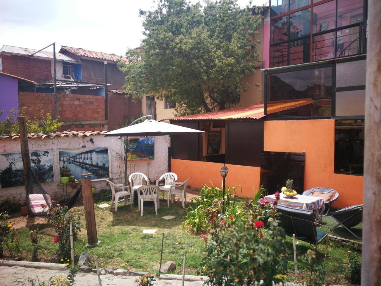 Inkas Garden Apartment Cusco Luaran gambar