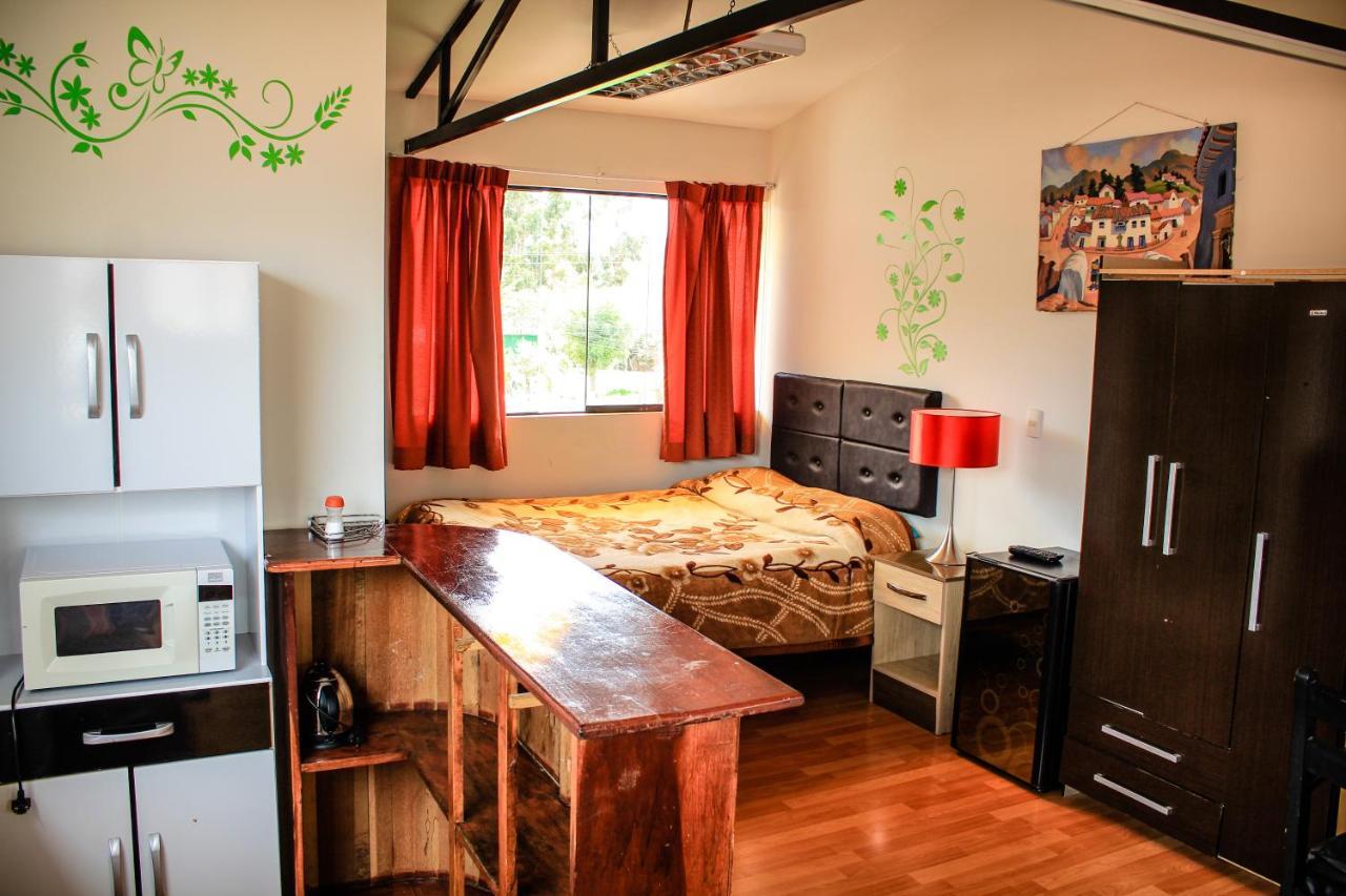 Inkas Garden Apartment Cusco Luaran gambar