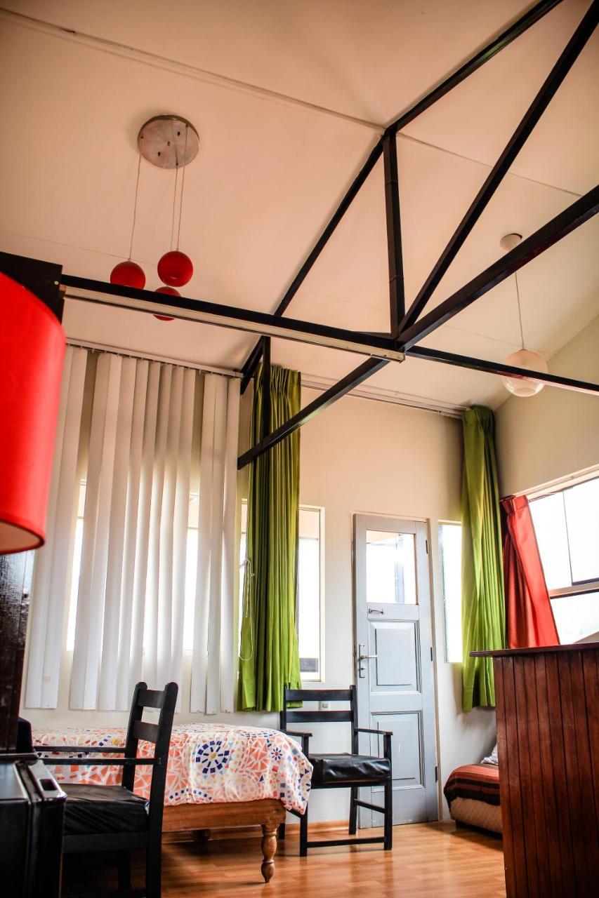 Inkas Garden Apartment Cusco Luaran gambar