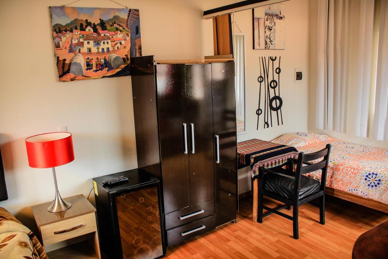 Inkas Garden Apartment Cusco Luaran gambar