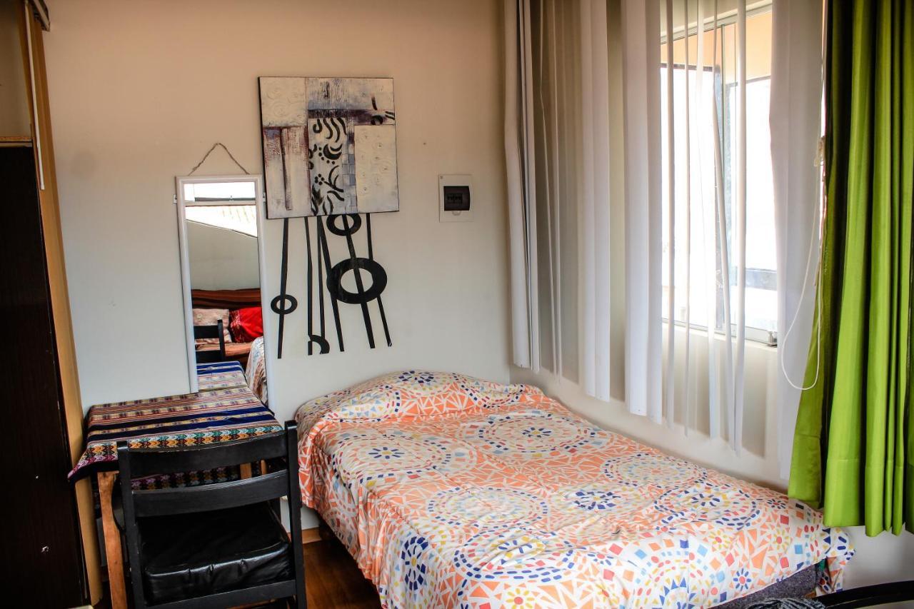 Inkas Garden Apartment Cusco Luaran gambar