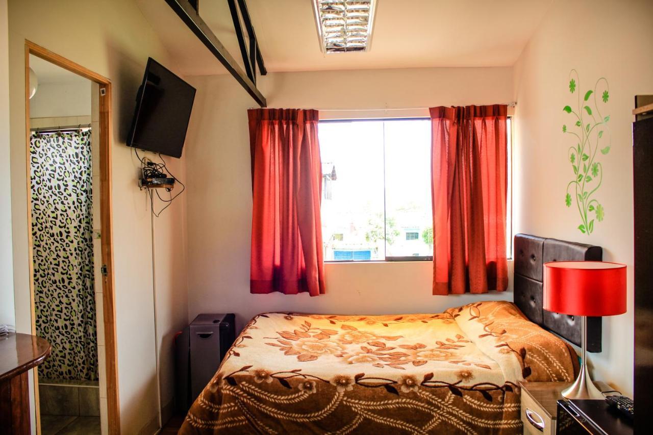 Inkas Garden Apartment Cusco Luaran gambar