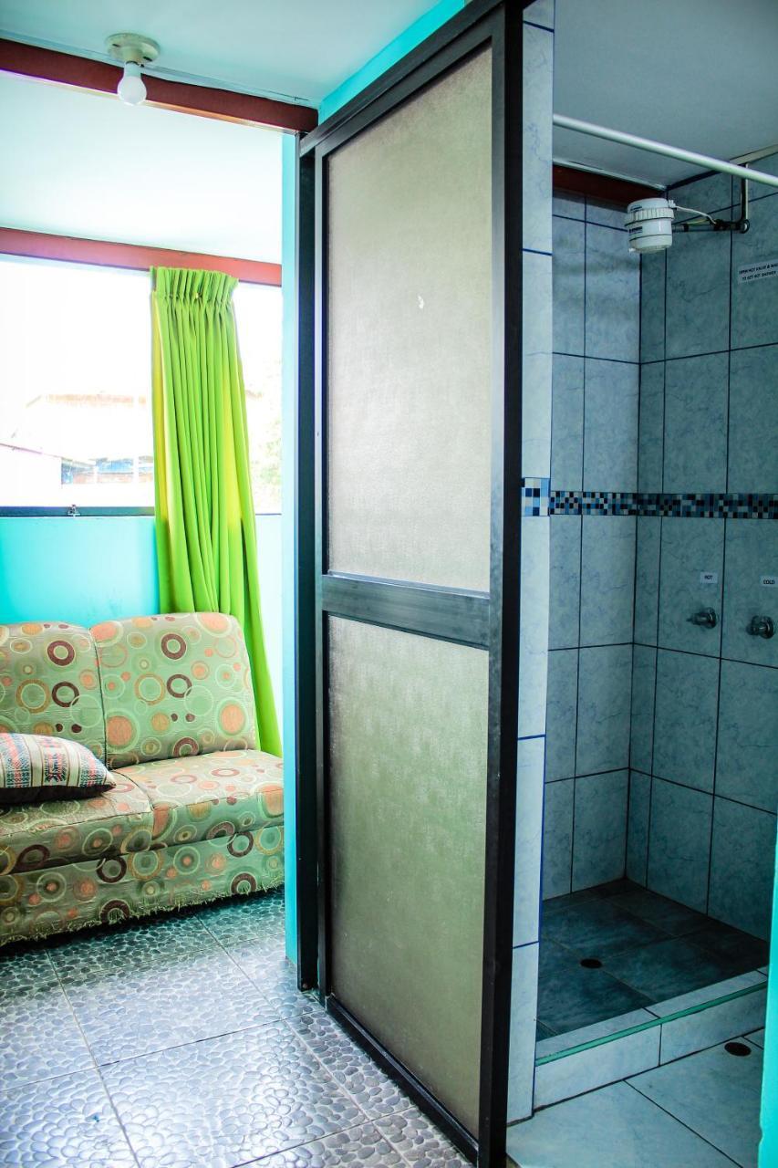 Inkas Garden Apartment Cusco Luaran gambar